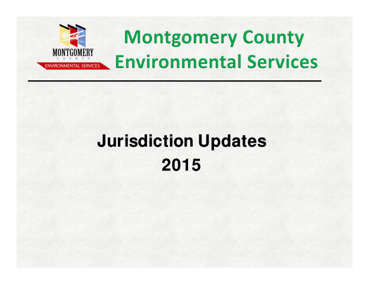 jurisdiction updates jurisdiction updates 2015 2015