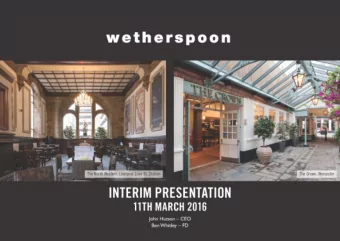 Financial Summary H1  H1  2016  2015  Var%  2015  2014 2013 2  2012  2011  2010  2009  2008  2007