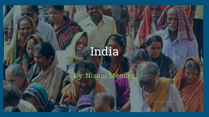 india