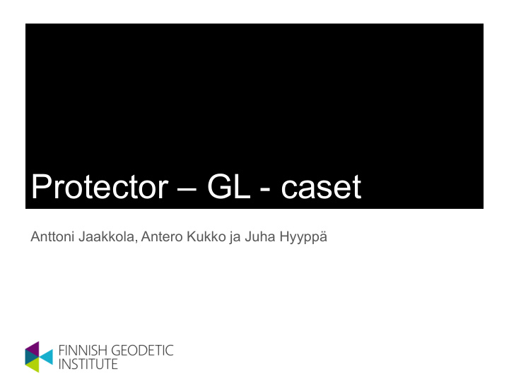protector gl caset