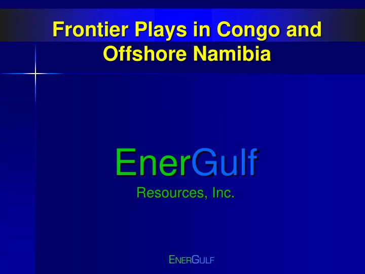 energulf