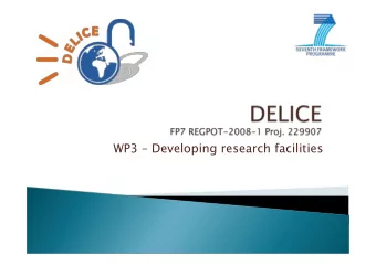 WP3  Developing research facilities  LIDAR  LISA  LISA: 2-channels IR-VIS  lidar  MILI