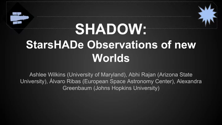 shadow