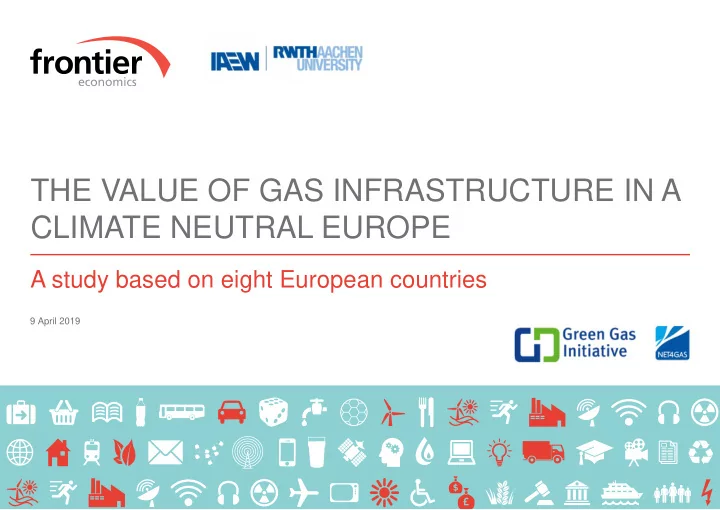 climate neutral europe