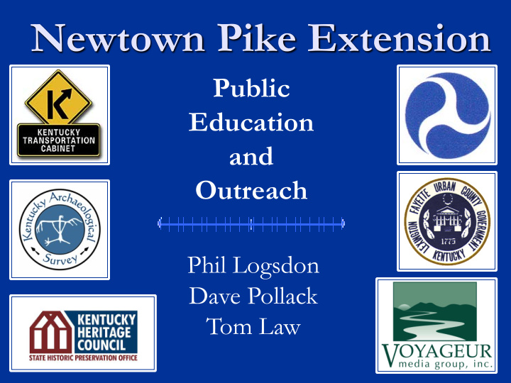 newtown pike extension