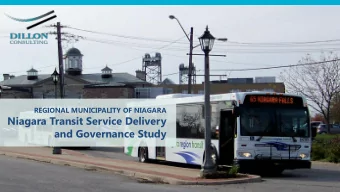 and Governance Study  Guiding Principles  Customer-  Driven  Unconventional  Solutions  Integrated