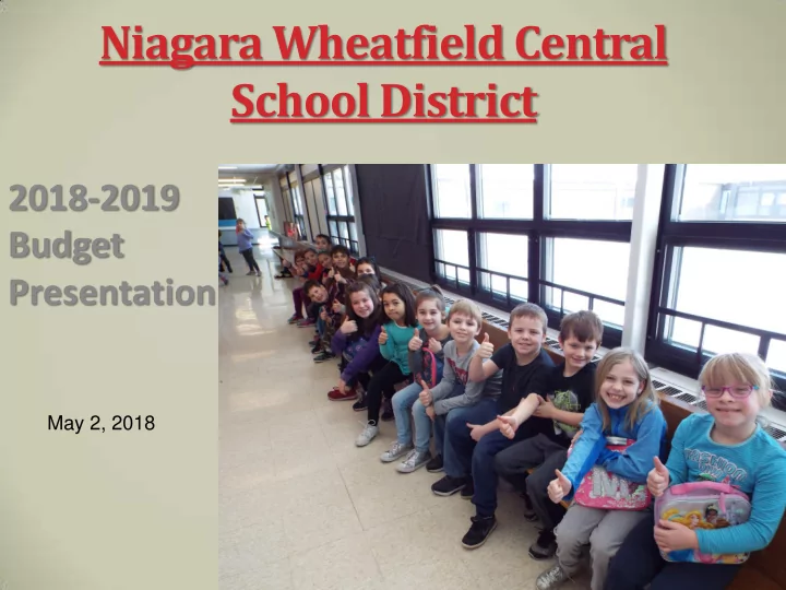 niagara wheatfield central