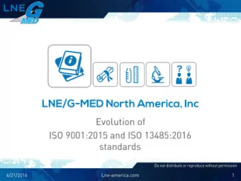 Integration with other  management