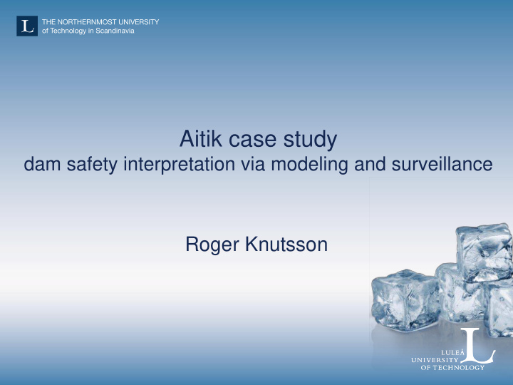 aitik case study