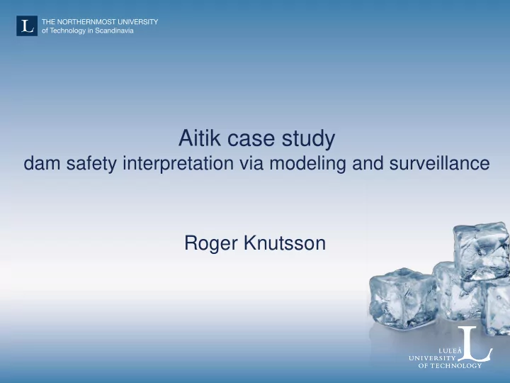 aitik case study