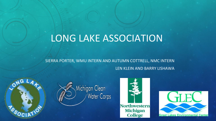 long lake association