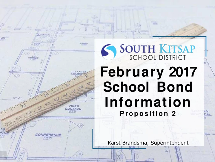 school bond