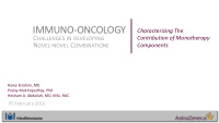 immuno oncology