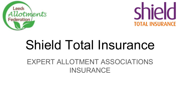 shield total insurance