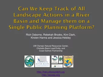 Rich Osborne, Rebekah Brooks, Kim Clark,  Kirsten Harma and Jessica Helsley  UW Olympic Natural