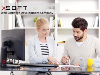 xSOFT  www.xsoft.mk  OUR COMPANY  www.xsoft.mk  WHO ARE WE?  xSOFT is a software development