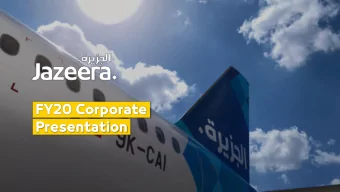 FY20 Corporate  Presentation  Disclaimer  The content and information of this document is only