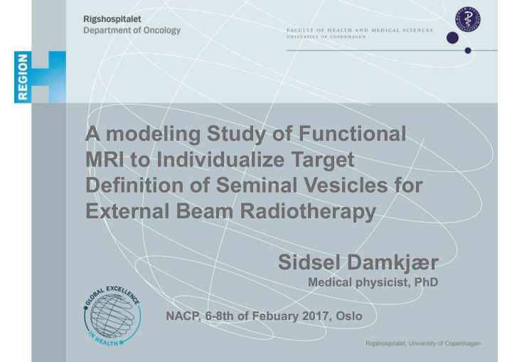 external beam radiotherapy