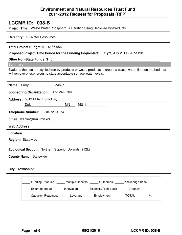 lccmr id 038 b