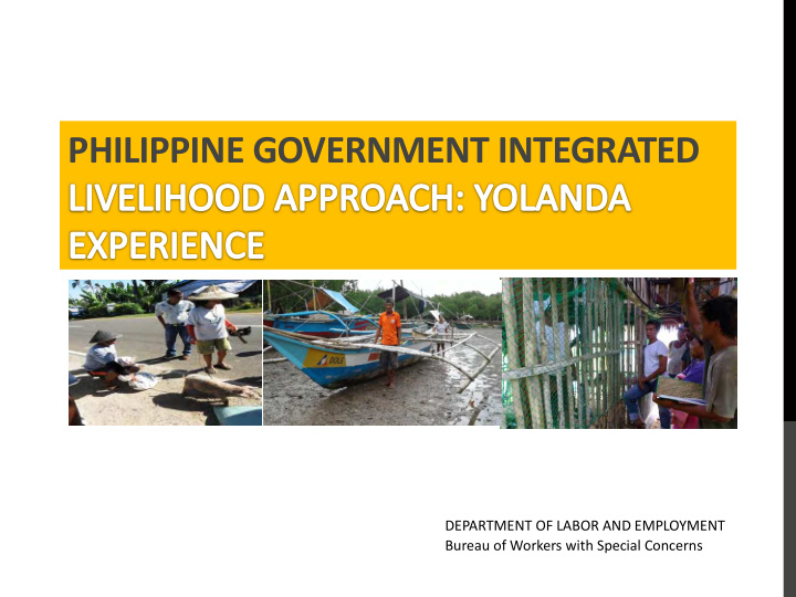 philippine government integrated