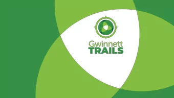 Co lla b o ra tio n Ac ro ss  Gwinne tt Co unty  Bo a rd o f Co mmissio ne rs a nd Co unty