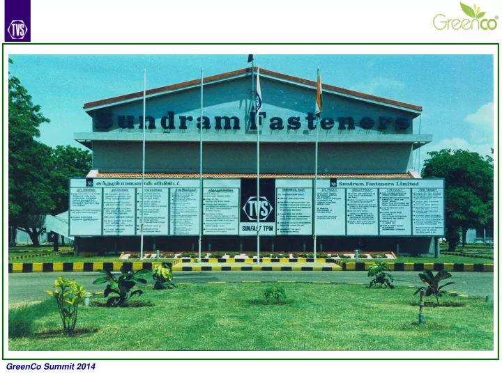 greenco summit 2014 milestones of kpm