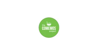 Introduction COMEMOS aims to narrow the gap between humanity's (true) needs and nature  The COMEMOS