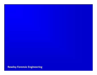 2015 Anti-Entrapment  Fall Forum  Lifesaving Society Alberta and the  Northwest Territories