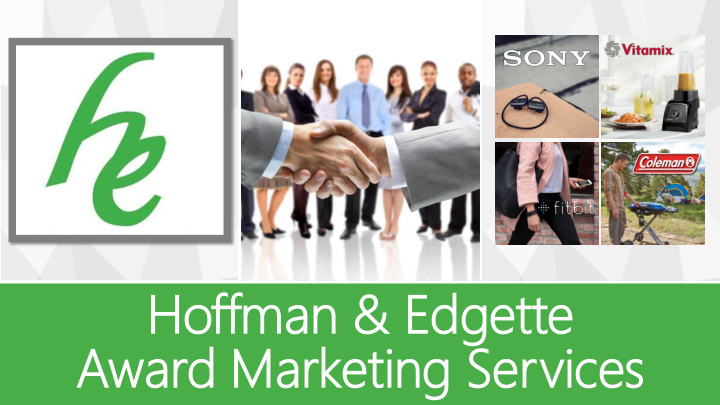 award marketing services we focus on what we do best