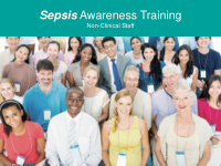 sepsis awareness training