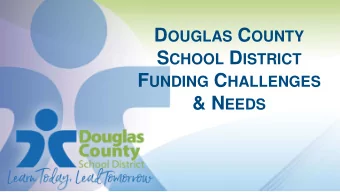 2  BOARD OF EDUCATION PRIORITIES  2017-18  Creating comprehensive goals to  guide the district
