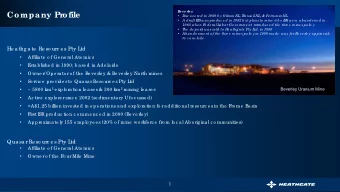 Company Pr  ofile    Disc o ve re d in 1969 b y Oilmin NL  , T  ranso il NL  , &amp; Pe tro min