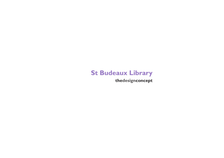 st budeaux library