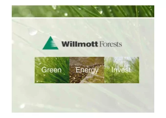 The information contained in these slides are provided in good faith and believed by  Willmott