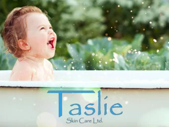 About Taslie  Taslie Skin Care Ltd. is a loc  ocal Ca  Canadia  ian nat  natural &amp;  &amp; org