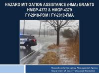hazard mitigation assistance hma grants