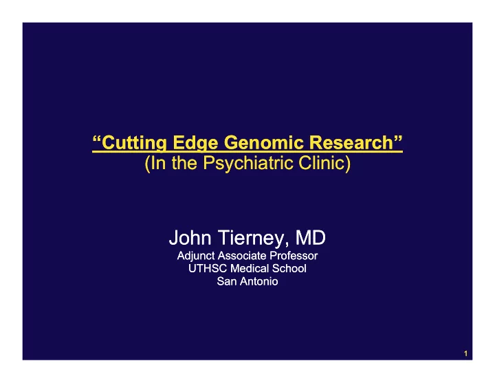 john tierney md john tierney md