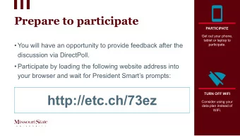 http://etc.ch/73ez  Consider using your  data plan instead of  WiFi.  Budget Town Hall  meeting