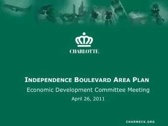 Presentation Outline  Purpose:  To share information in response to public comments    Summary