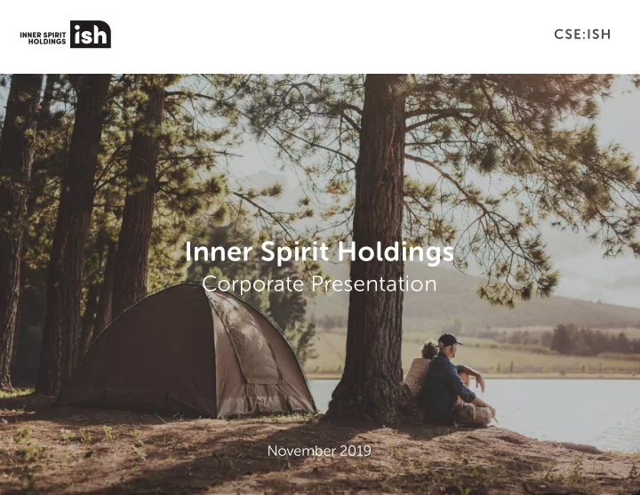 inner spirit holdings