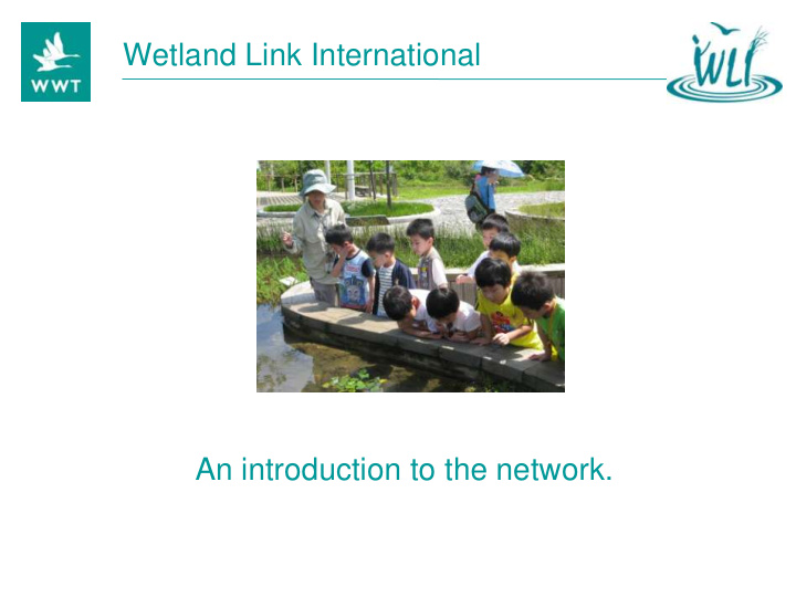 wetland link international