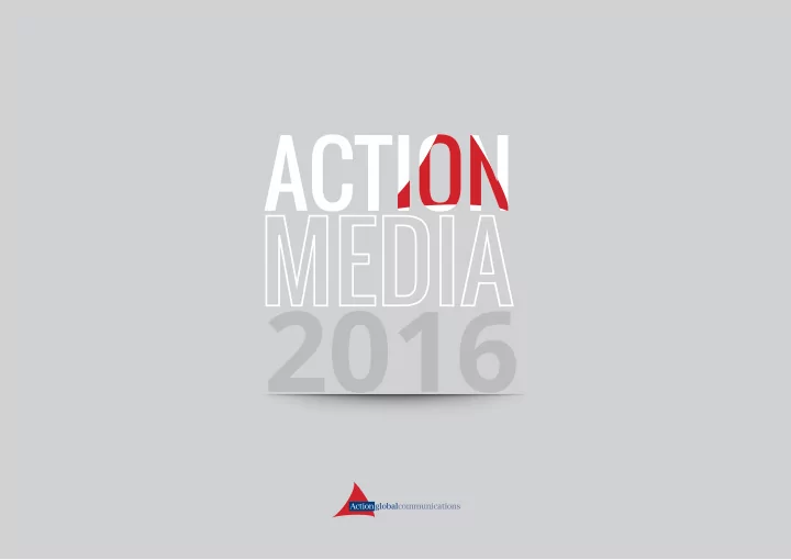 action global communications media