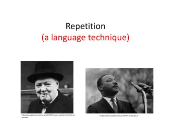 (a language technique)  http://www.jemastl.com/news/2015/2/16/was-winston-churchill-an-
