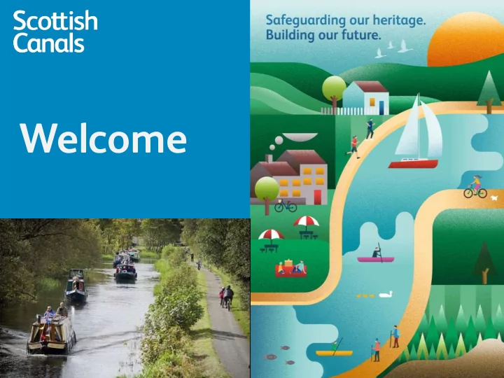 welcome