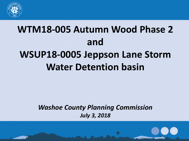 wtm18 005 autumn wood phase 2 and wsup18 0005 jeppson