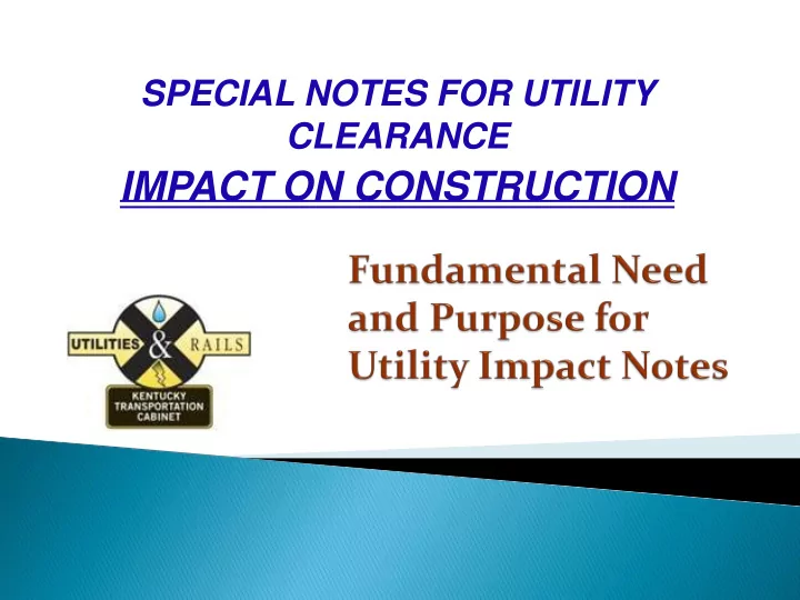 impact on construction ea early rly experim iments in in