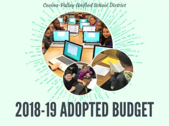 Annual Budget Cycle  We are  Adopted  here!  Budget  2018-19  (July)  Adopted  Revised  Budget