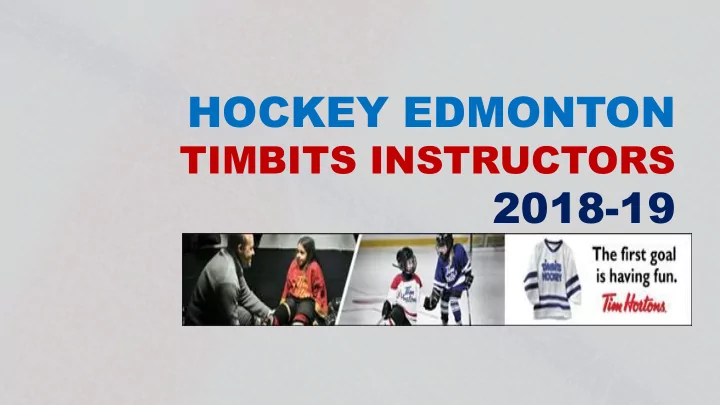 hockey edmonton