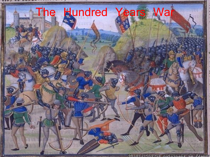 the hundred years war target