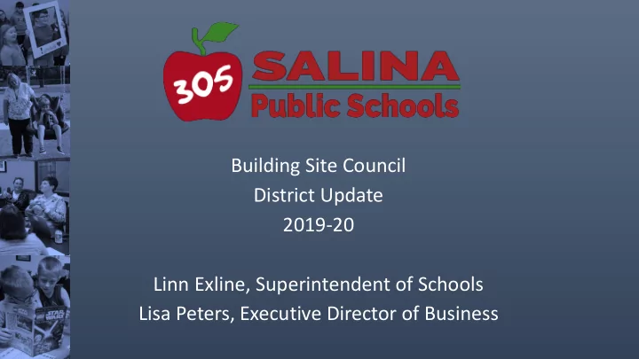district update